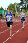 800 metres, 2021 North East Grand Prix 6, Monkton, Wednesday, August 4th. Photo: David T. Hewitson/Sports for All Pics